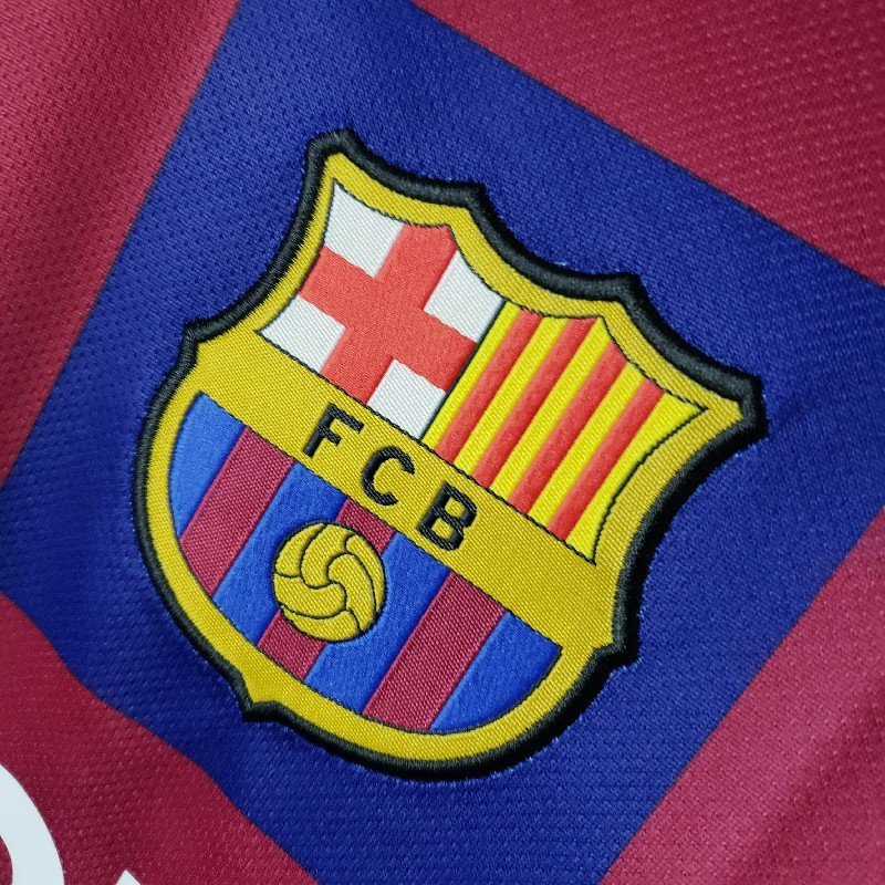 retro 19/20 barcelona home