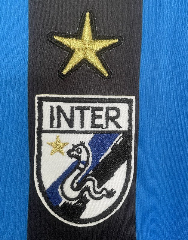 inter milan 1988 90 home retro soccer jersey