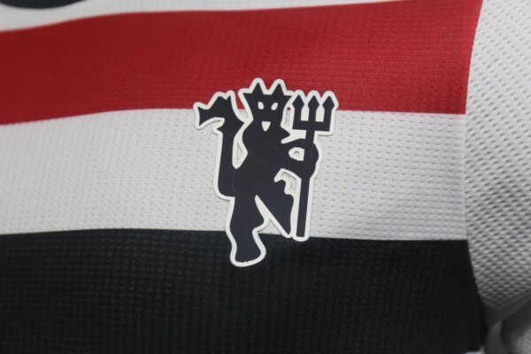 2024/25 manchester united third soccer jersey player version 2024/25 manchester united third soccer jersey player version