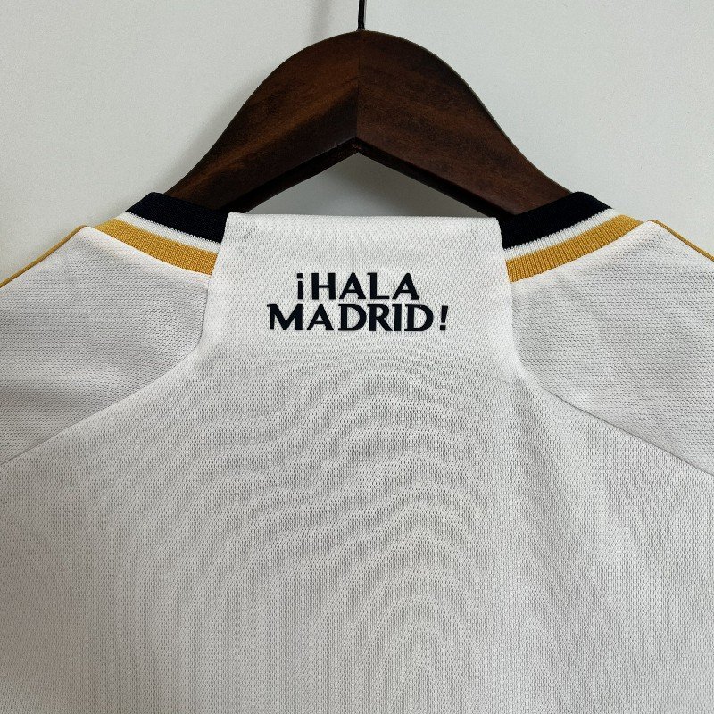 retro 23/24 real madrid home retro 23/24 real madrid home