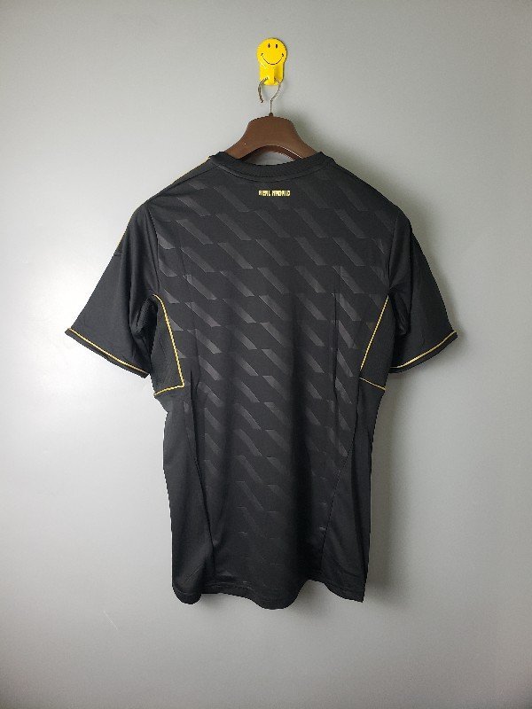 retro 2012 real madrid black short sleeve retro 2012 real madrid black short sleeve