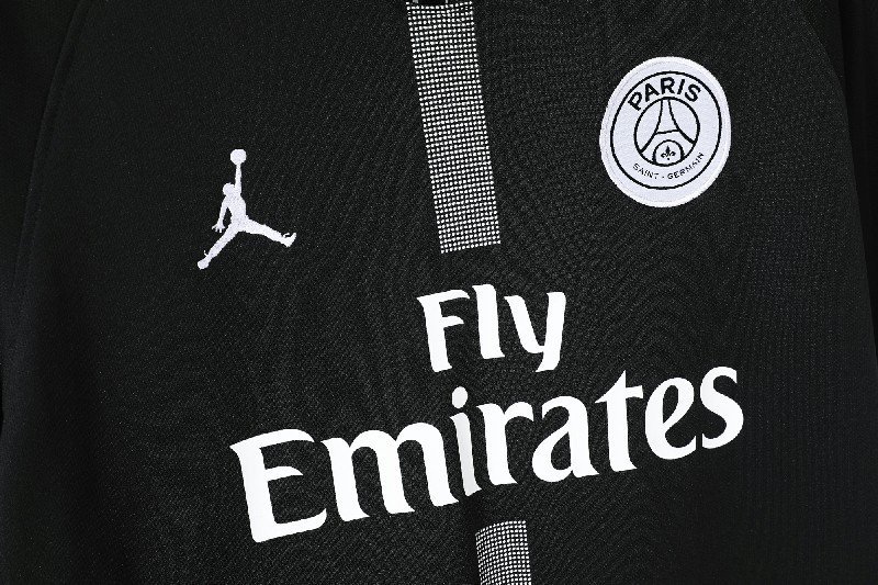 paris 2018/19 home retro soccer jersey