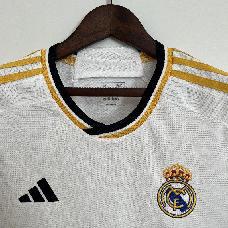 retro 23/24 real madrid home retro 23/24 real madrid home