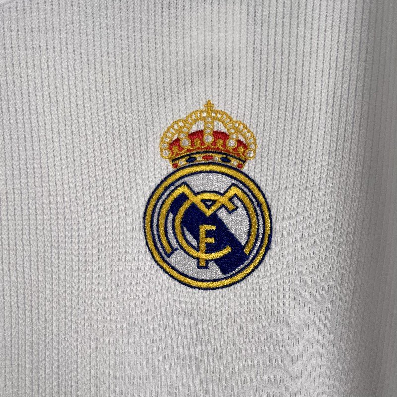 retro real madrid 19/20 long sleeve home