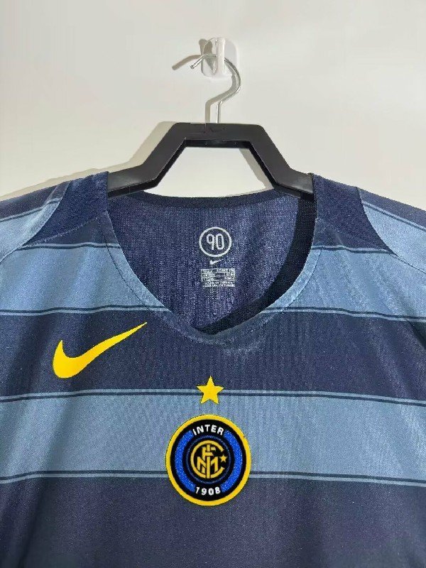 inter milan 2004 05 third away retro soccer jersey