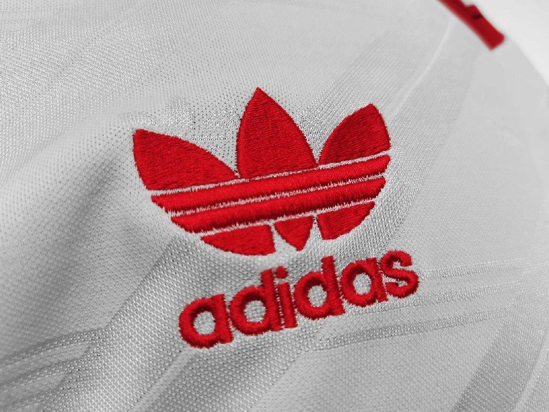 manchester united 1986/88 away retro soccer jersey