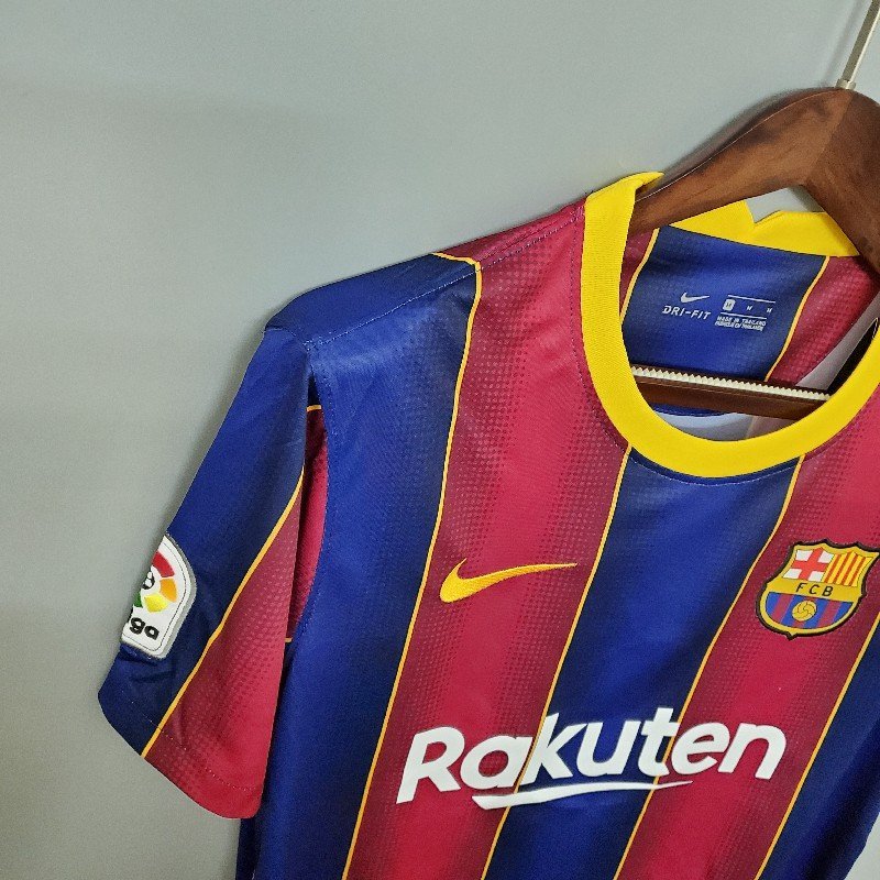 retro 20/21 barcelona home