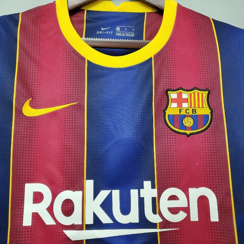 retro 20/21 barcelona home
