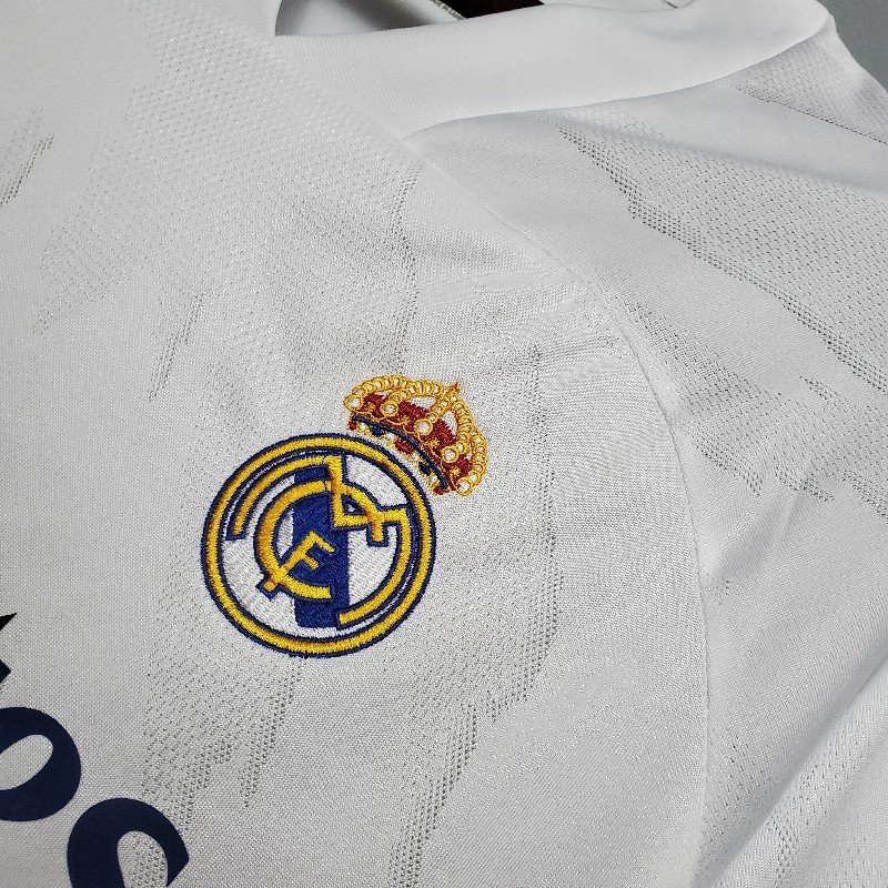 retro 20/21 real madrid home retro 20/21 real madrid home