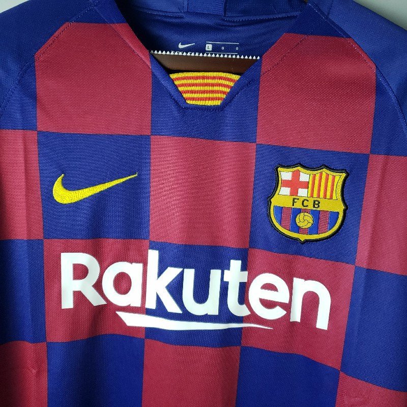 retro 19/20 barcelona home