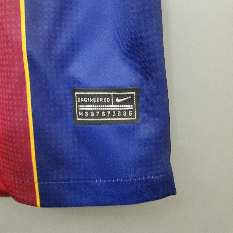 retro 20/21 barcelona home