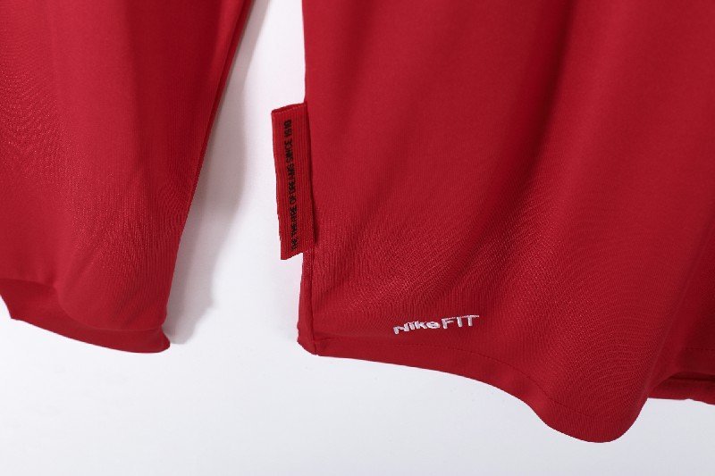 manchester united 2010 home long sleeve retro soccer jersey