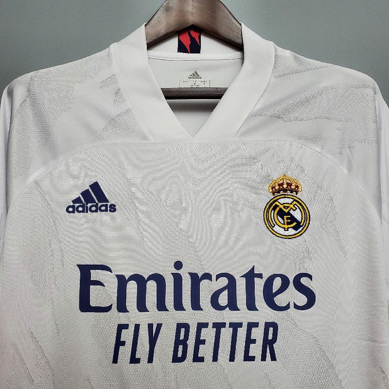 retro 20/21 real madrid home retro 20/21 real madrid home