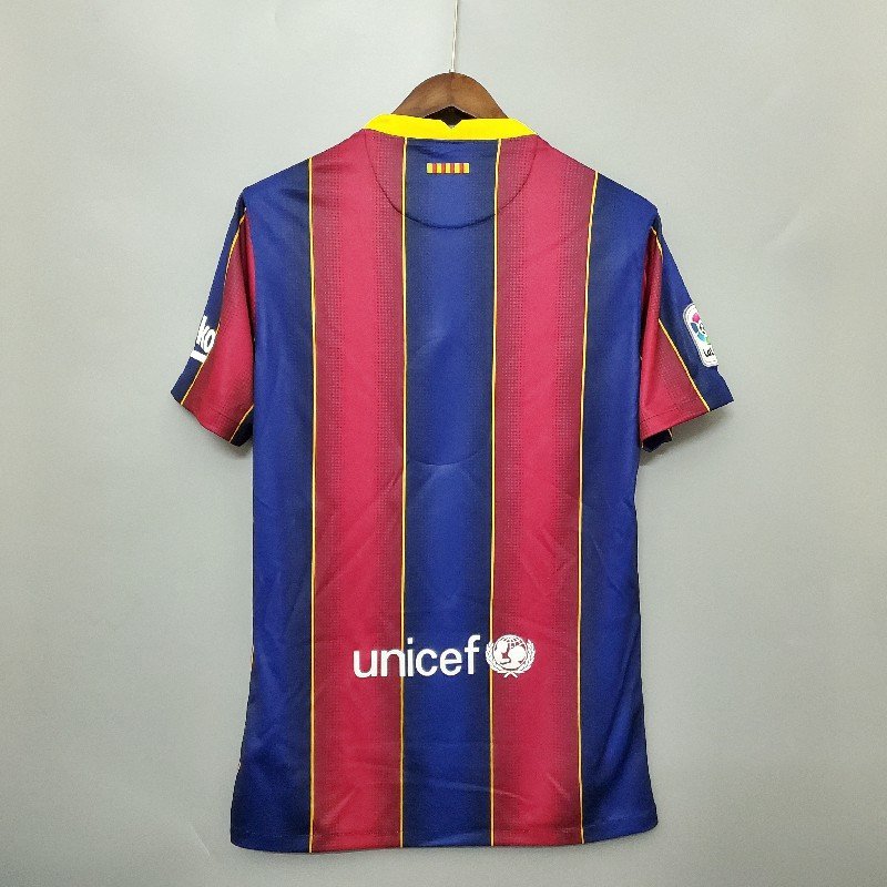 retro 20/21 barcelona home