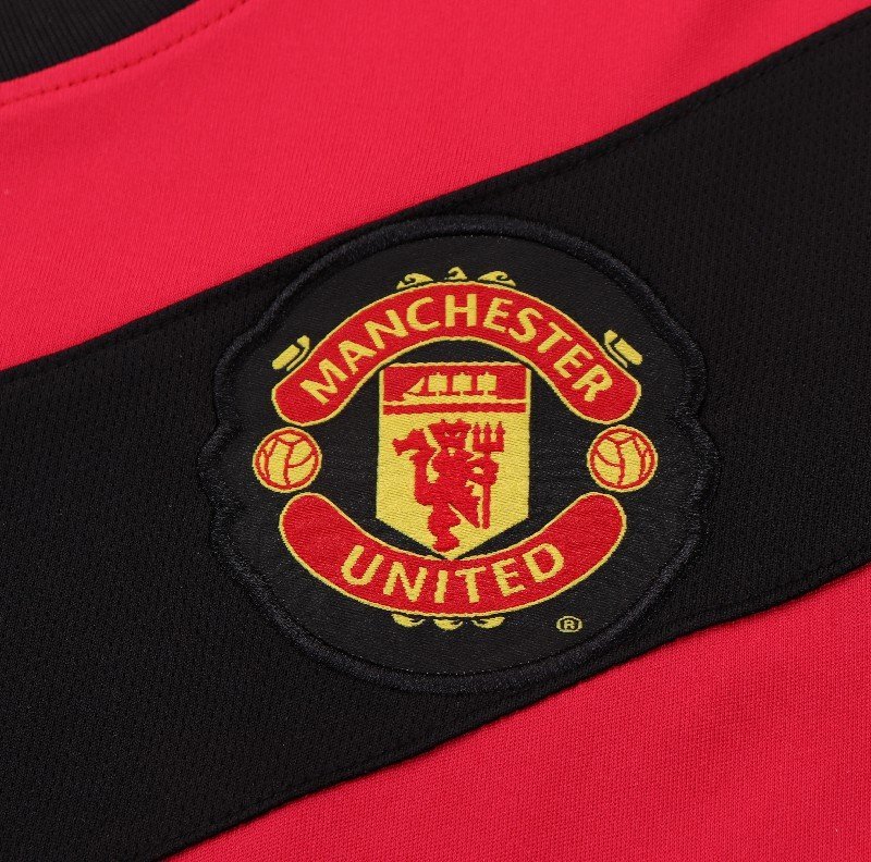 kids manchester united 2010 home soccer jersey