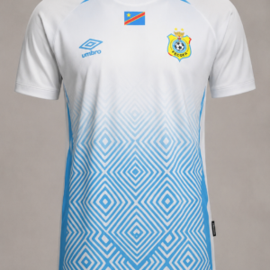 DR Congo Away Kit FIFA 2026