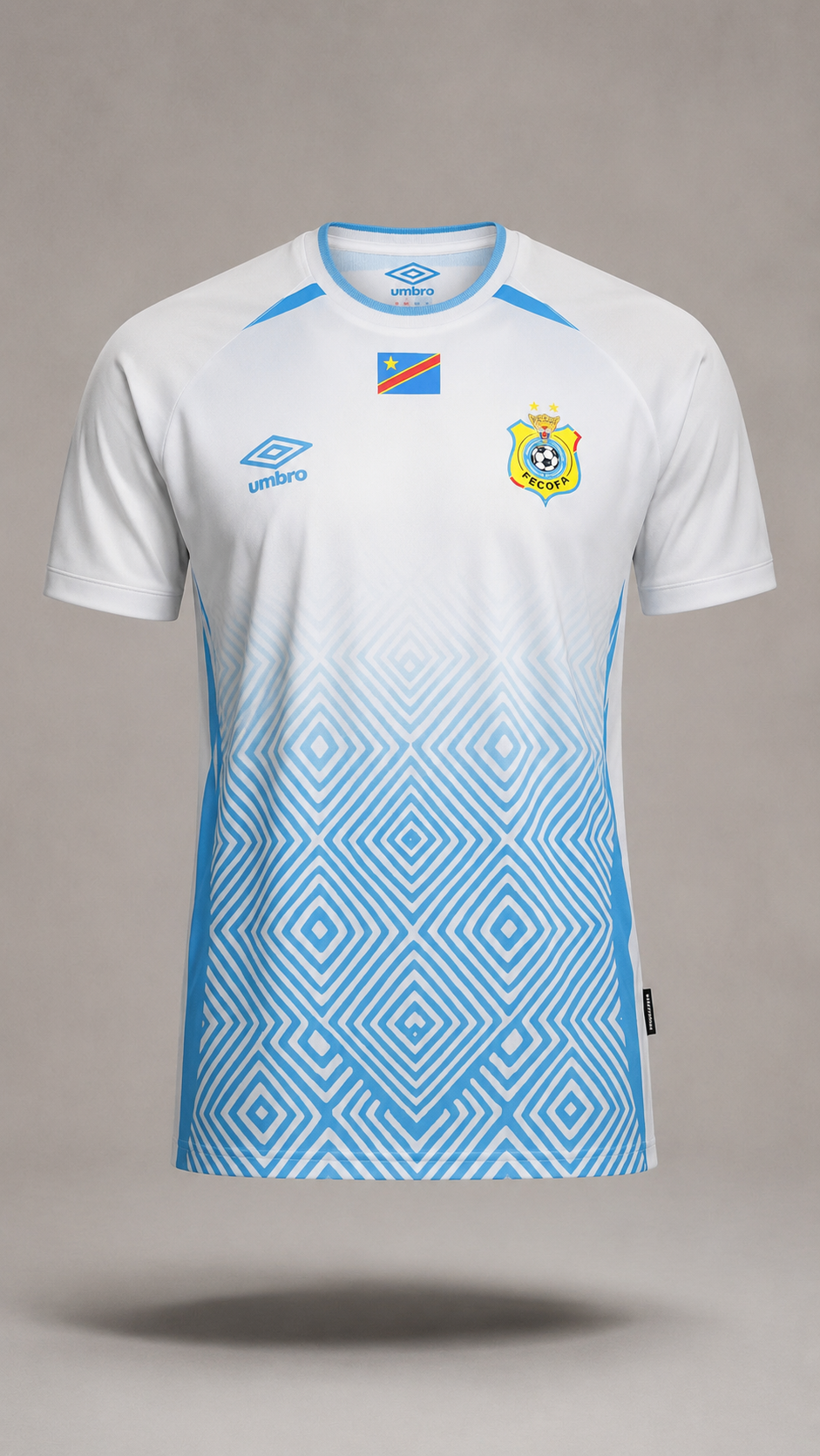 DR Congo Away Kit FIFA 2026