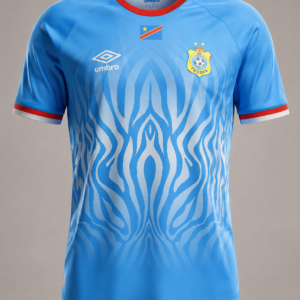 DR Congo Home Kit FIFA 2026