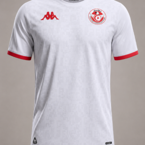 Tunisia Away Kit FIFA 2026