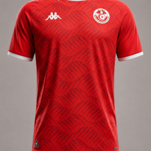Tunisia Home Kit FIFA 2026