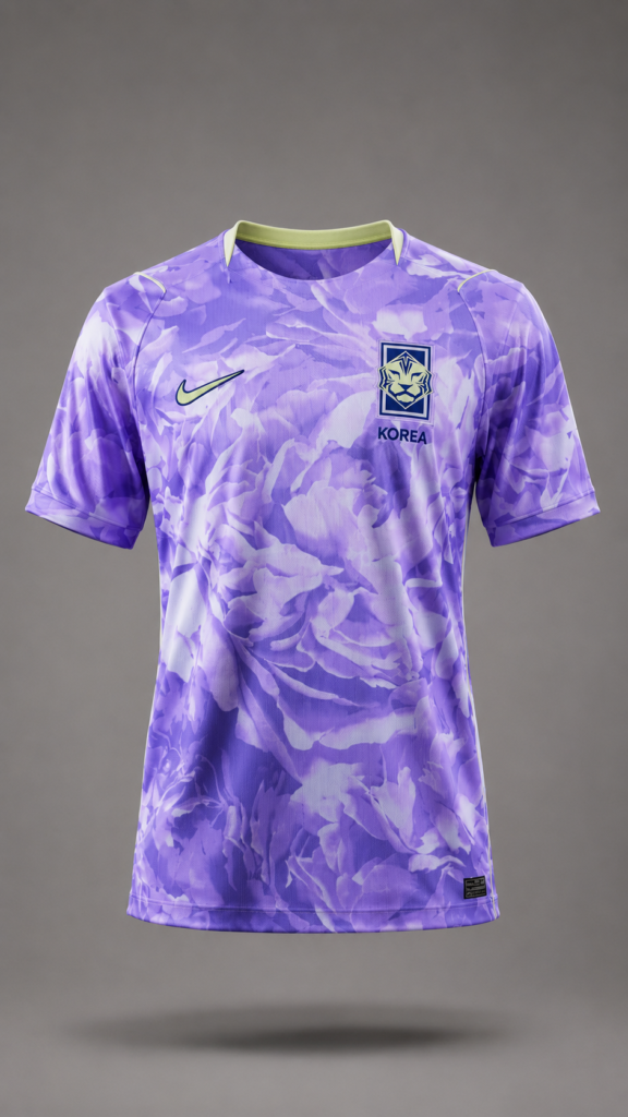 South Korea Away Kit FIFA 2026