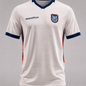 Ecuador Away Kit FIFA 2026
