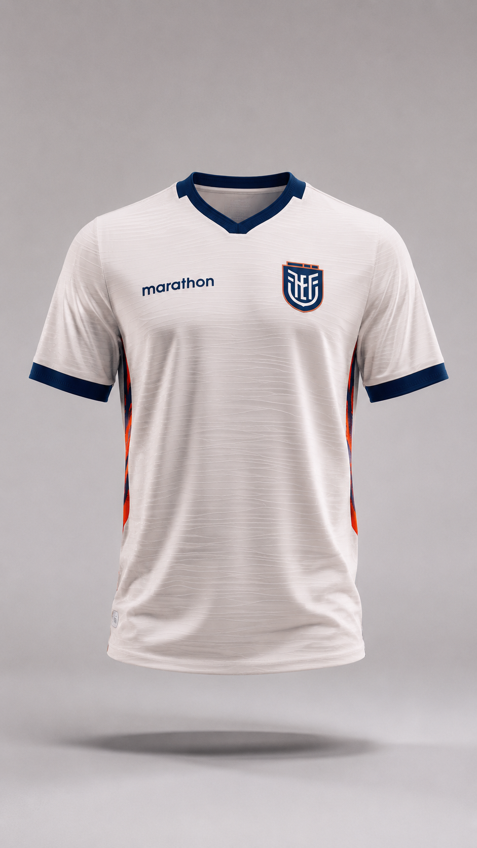 Ecuador Away Kit FIFA 2026
