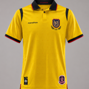 Ecuador Home Kit FIFA 2026