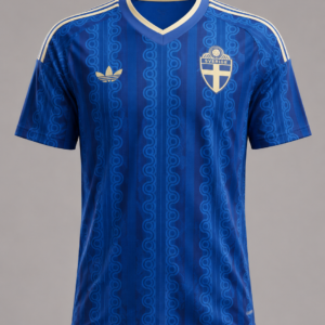 Sweden Away Kit FIFA World Cup 2026
