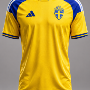 Sweden Home Kit FIFA World Cup 2026