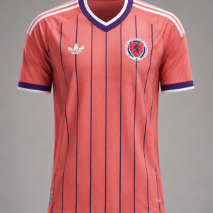 Scotland Away Kit FIFA World Cup 2026