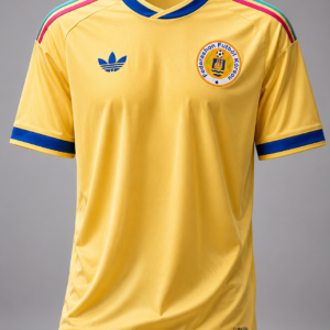 Curacao Away Kit FIFA 2026