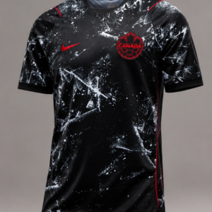 Canada Away Kit FIFA 2026