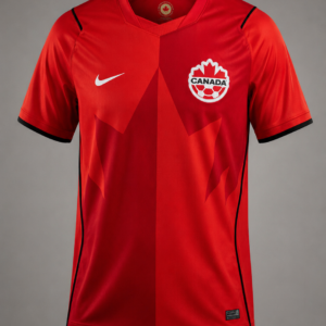 Canada Home Kit FIFA 2026