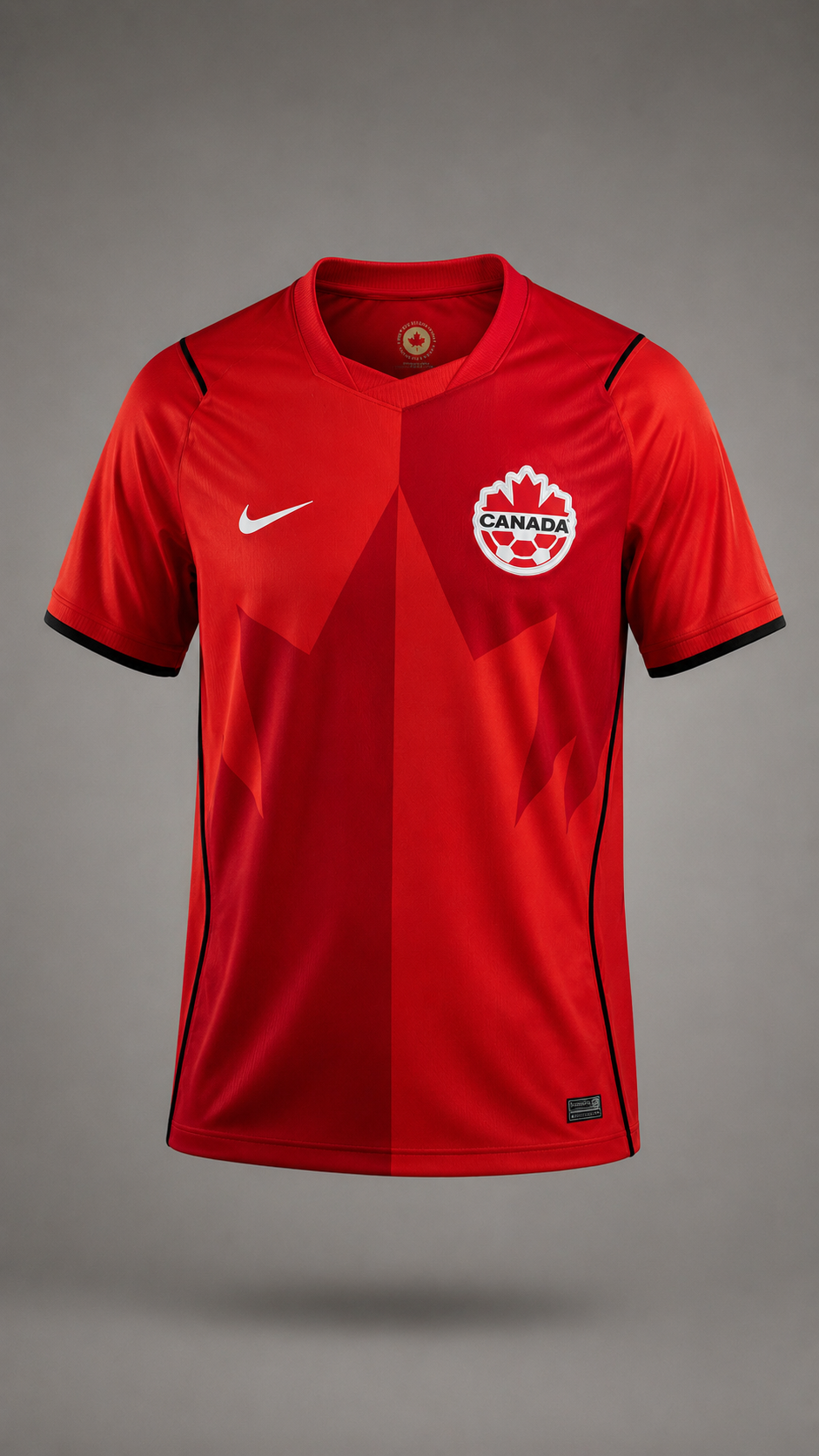 Canada Home Kit FIFA 2026