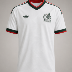 Mexico Away Kit FIFA World Cup 2026