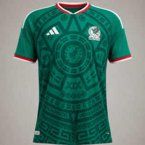 Mexico Home Kit FIFA 2026