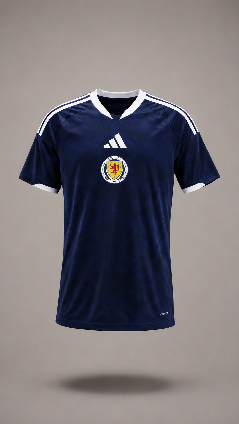 Scotland Home Kit FIFA World Cup 2026