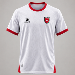 Jordan Home Kit FIFA World Cup 2026