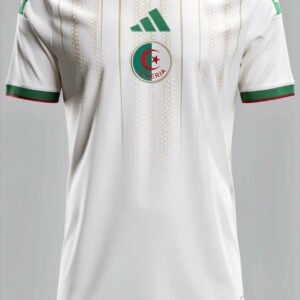 algeria home kit fifa 2026