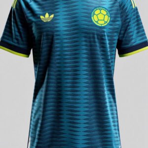 columbia away kit fifa 2026