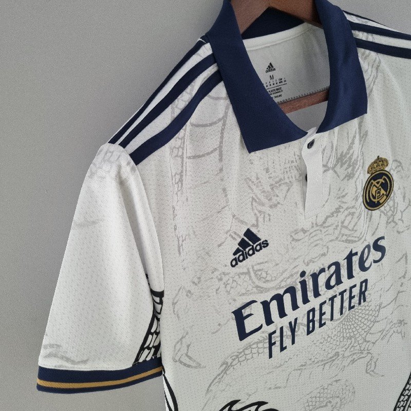 22/23 real madrid chinese dragon white 22/23 real madrid chinese dragon white