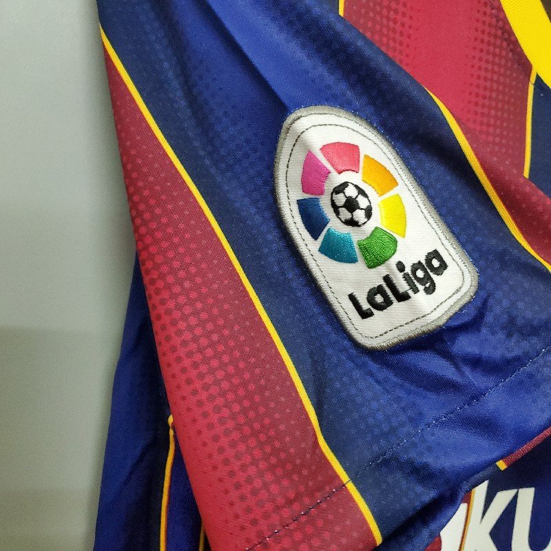 retro 20/21 barcelona home