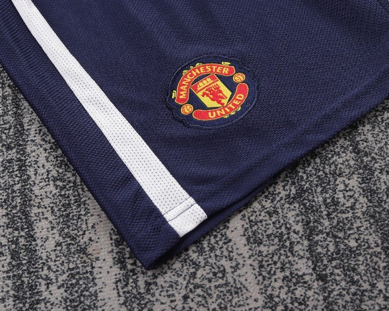 kids manchester united 2008 09 away soccer jersey