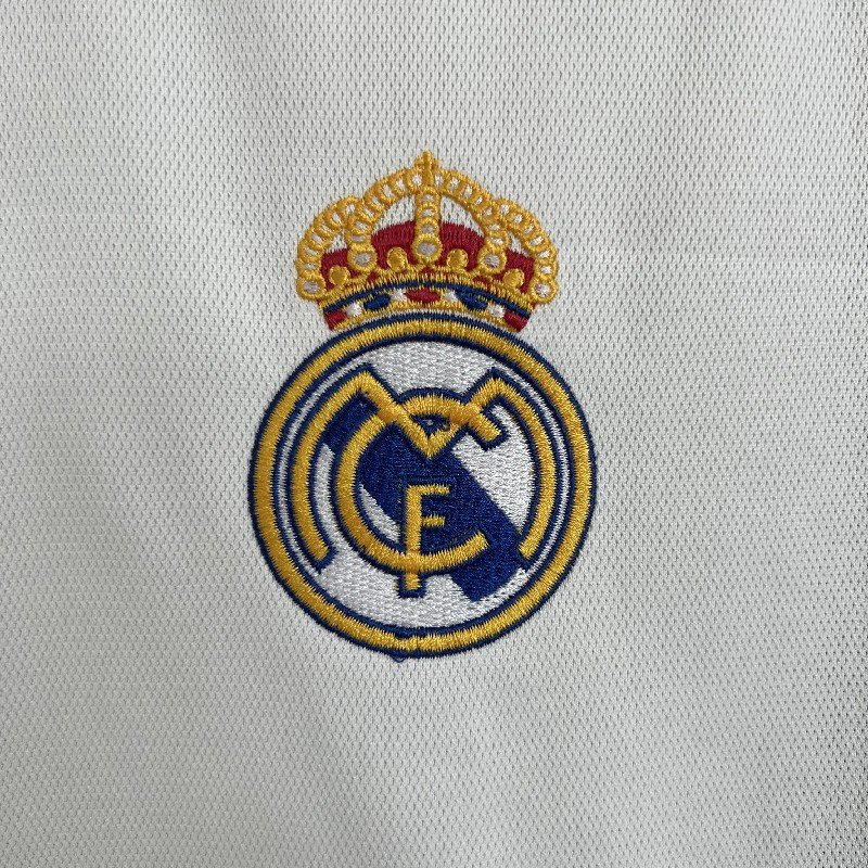retro 23/24 real madrid home retro 23/24 real madrid home