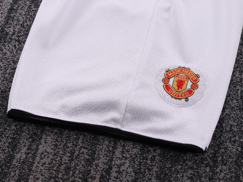 kids manchester united 2010 home soccer jersey