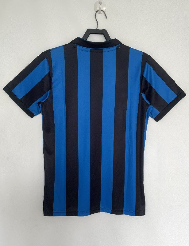 inter milan 1988 90 home retro soccer jersey