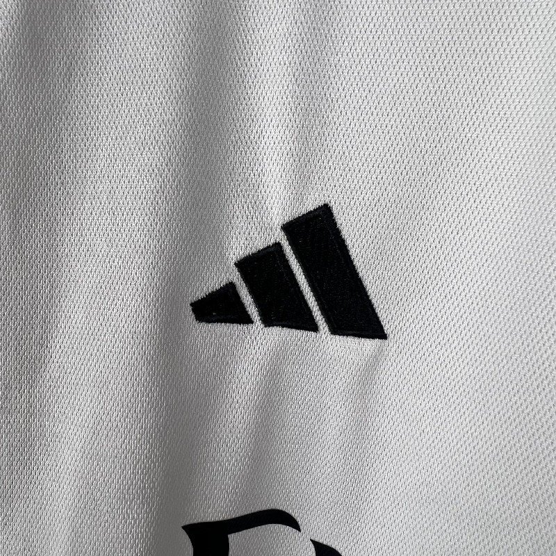 retro 23/24 long sleeve real madrid home