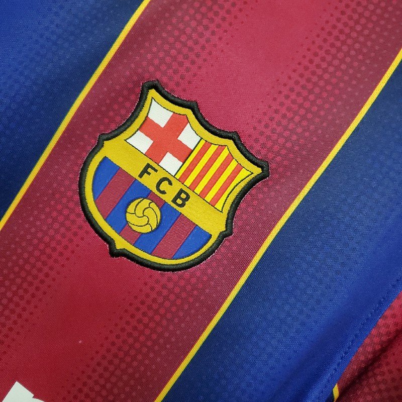 retro 20/21 barcelona home