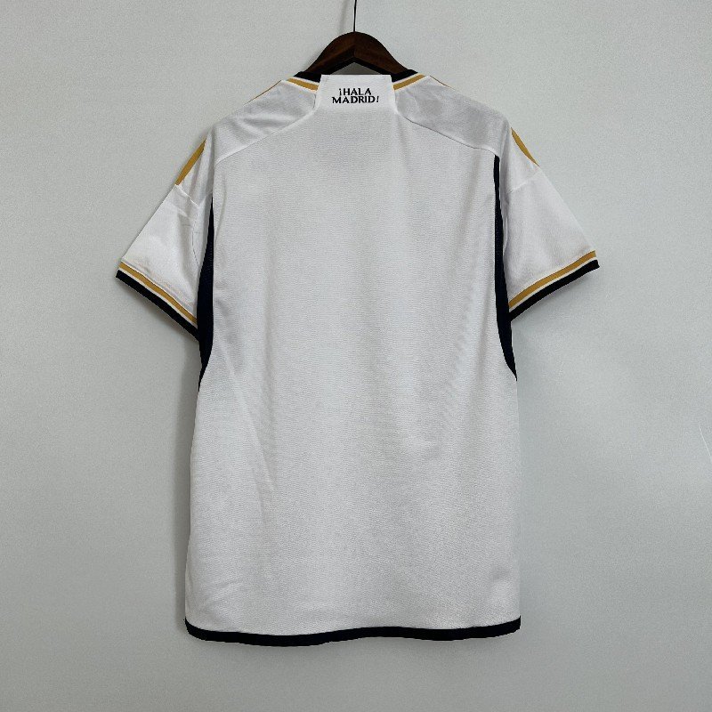 retro 23/24 real madrid home retro 23/24 real madrid home
